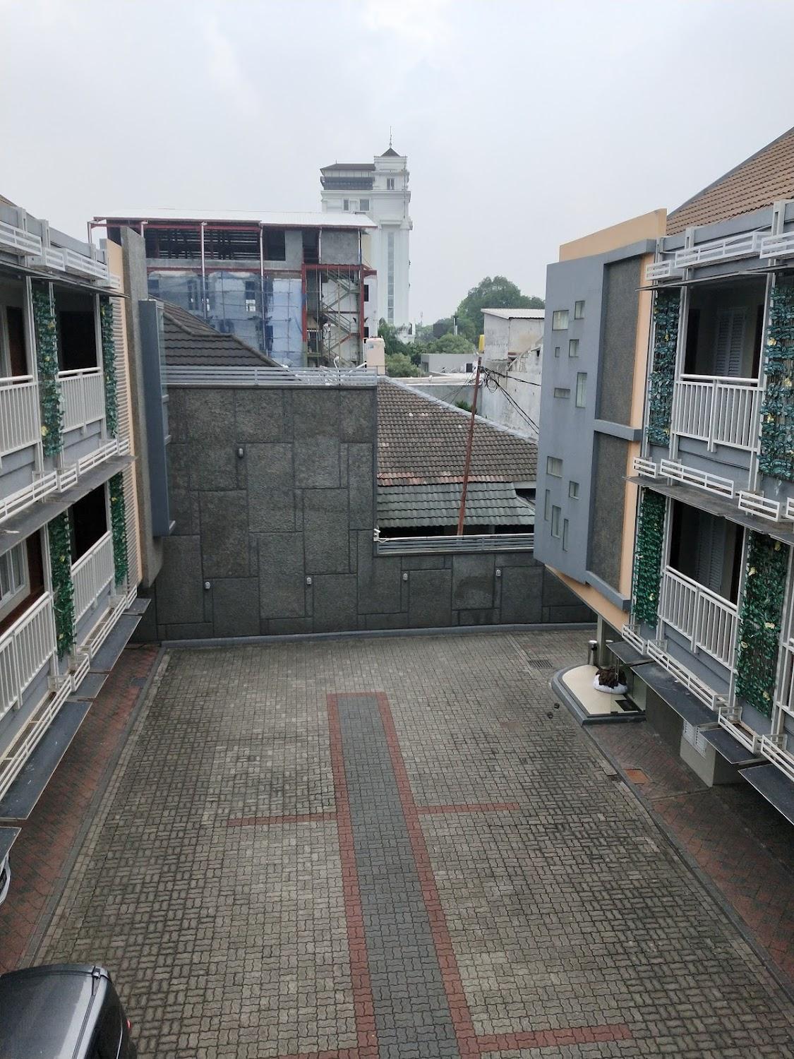 Cover Image for Airy Bangka Kemang Satu 4B Jakarta