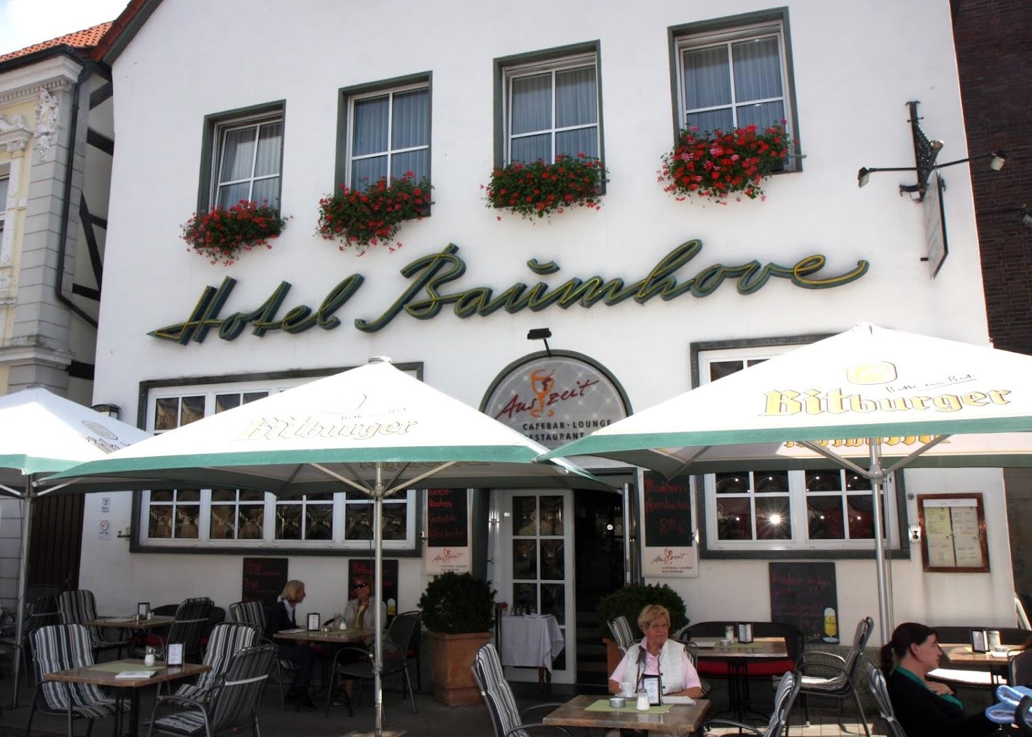 Cover Image for Baumhove Hotel Restaurant Am Markt