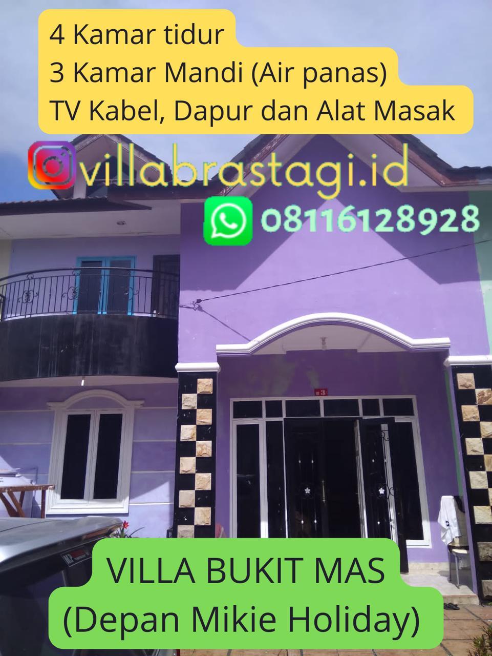 Cover Image for Villa Bukit Mas