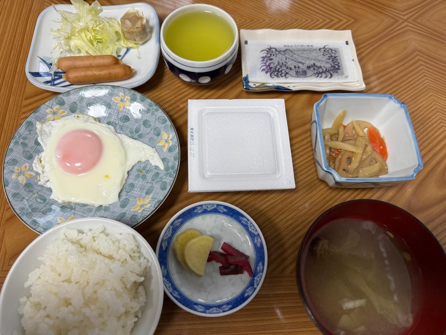 Cover Image for 林屋旅館