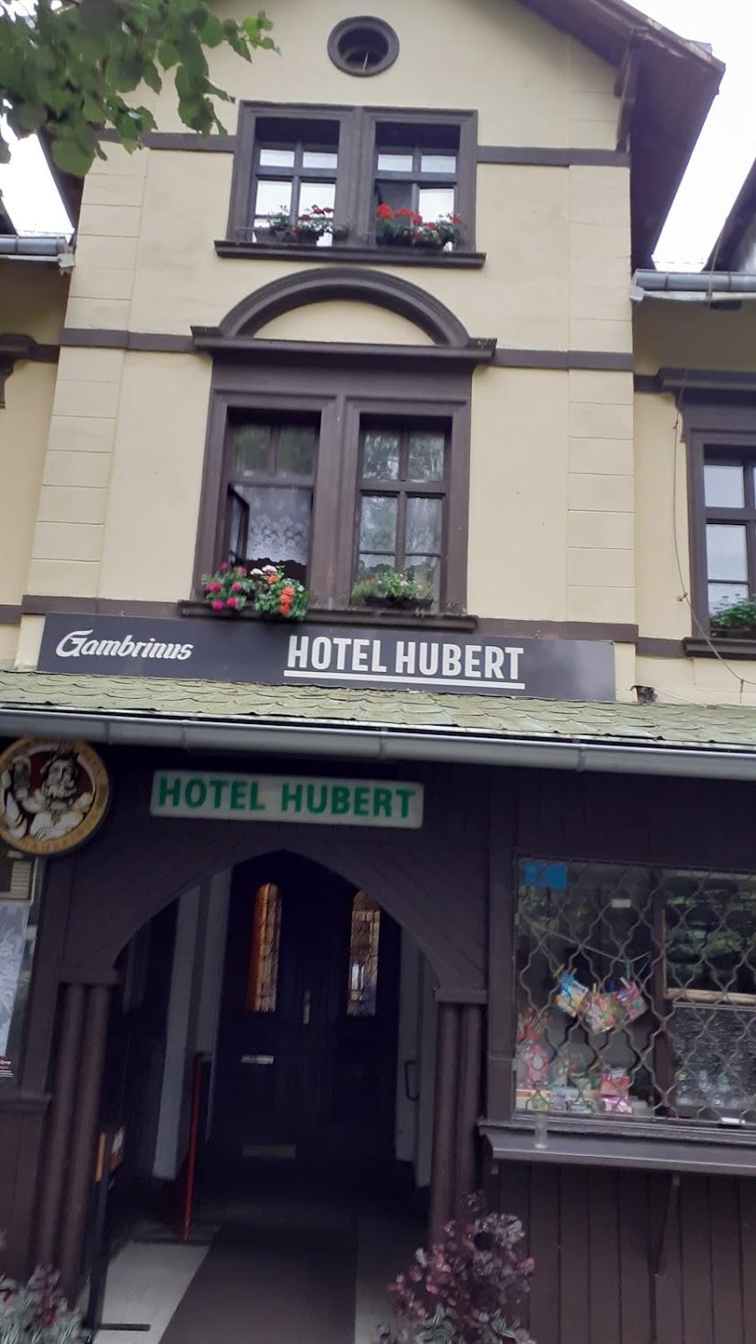 Cover Image for Hotel Hubert