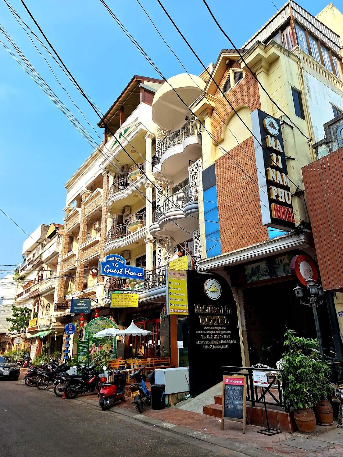 Cover Image for Vientiane Star Hotel B