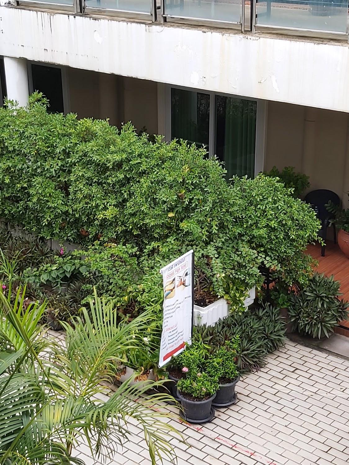 Cover Image for Sawasdee apartment