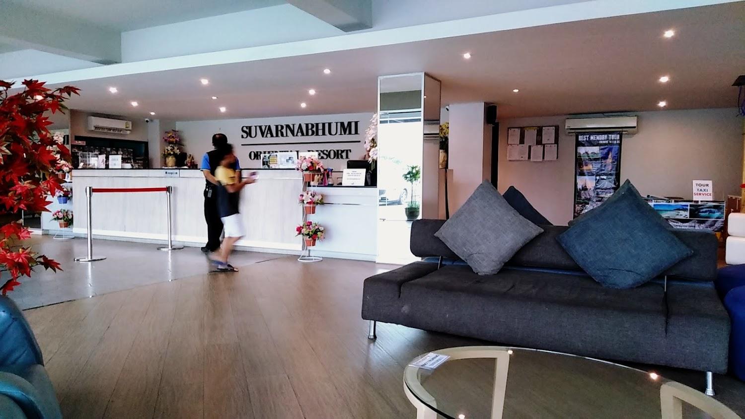Cover Image for Suvarnabhumi Oriental Resort
