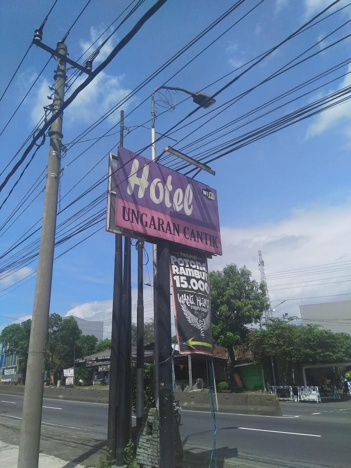 Cover Image for Hotel Ungaran Cantik