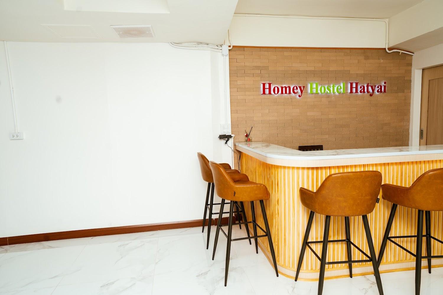 Cover Image for Homey Hostel Hatyai - โฮมมี่ โฮสเทล หาดใหญ่