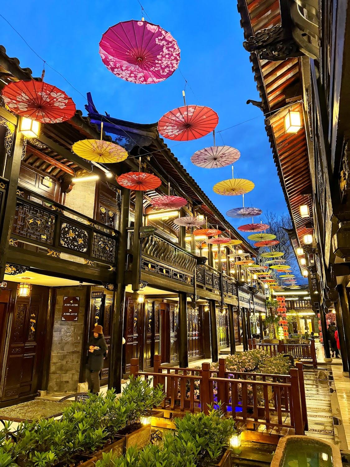 Cover Image for LI JIANG XI DUO FU BIE YUAN INN