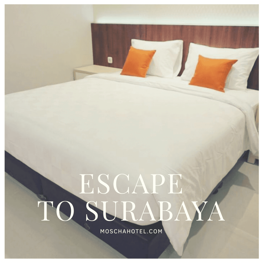 Cover Image for MOSCHA Hotel Surabaya Gubeng