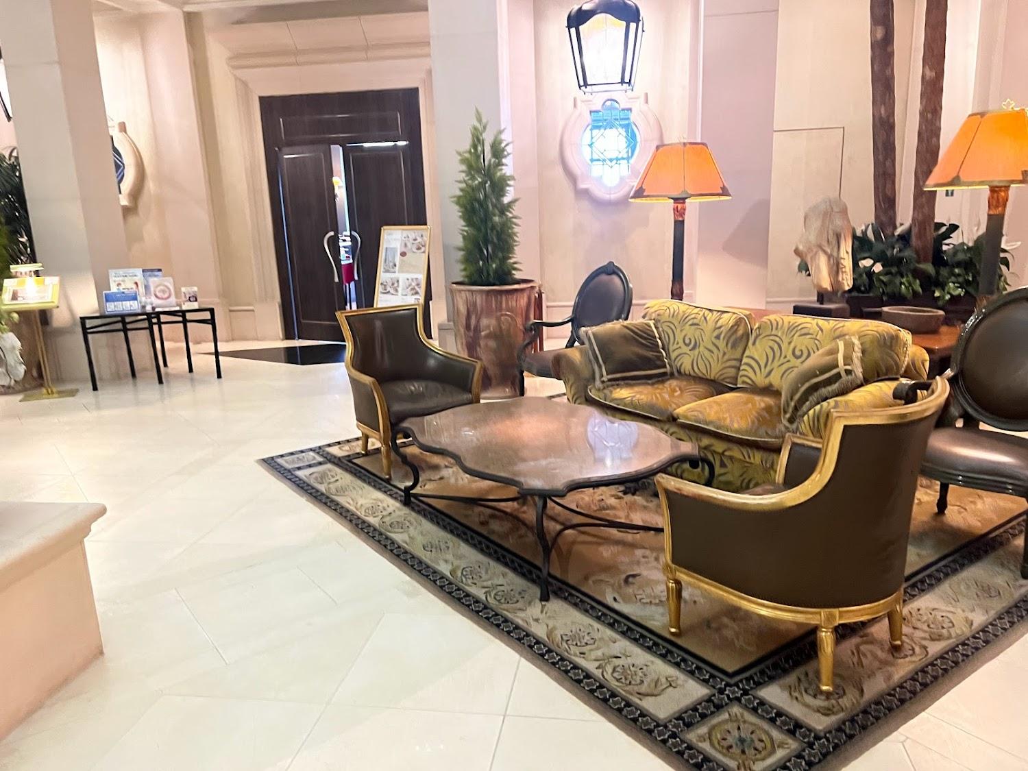 Cover Image for Hotel Hankyu International