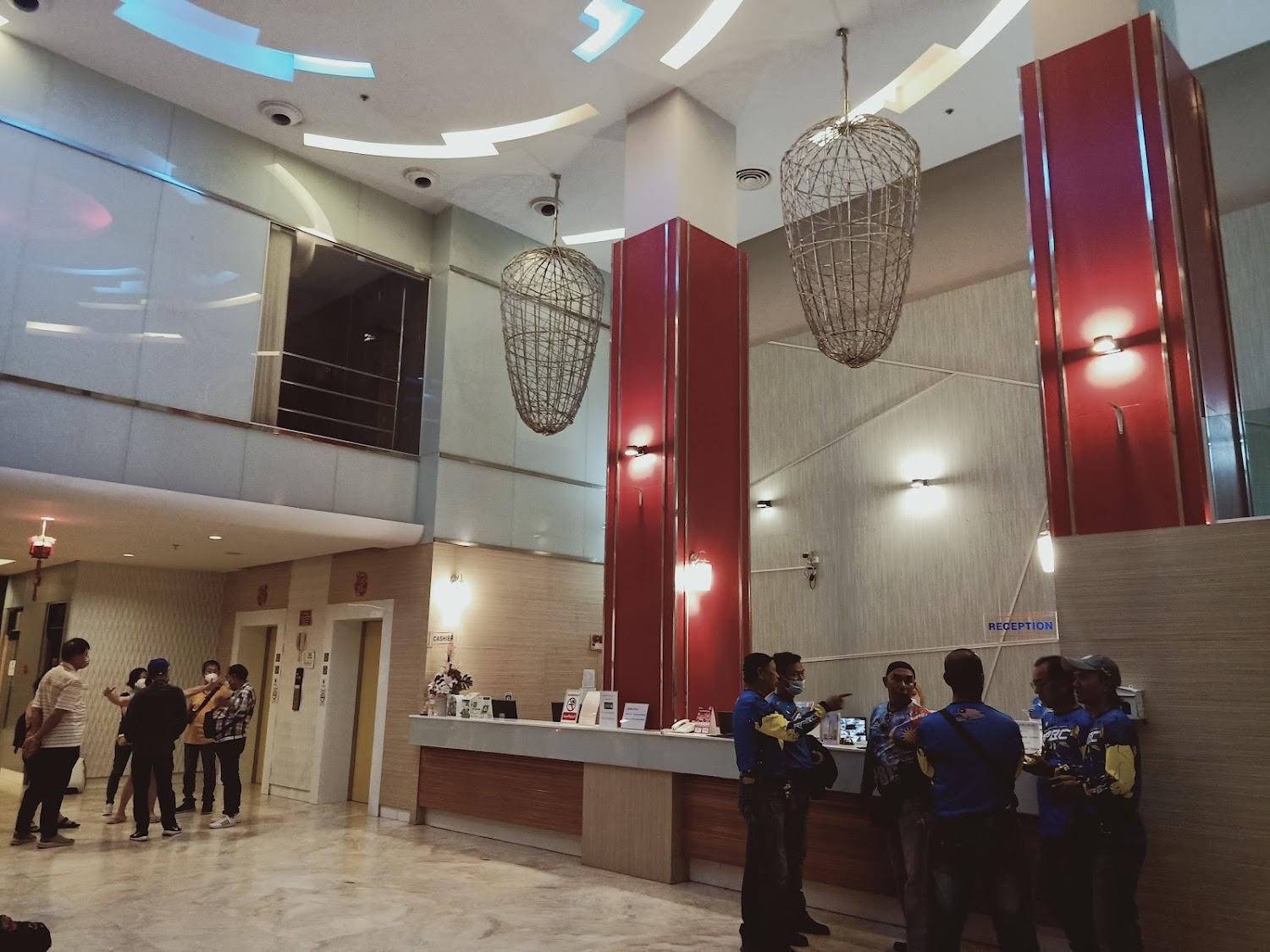 Cover Image for Aloha Hatyai Hotel