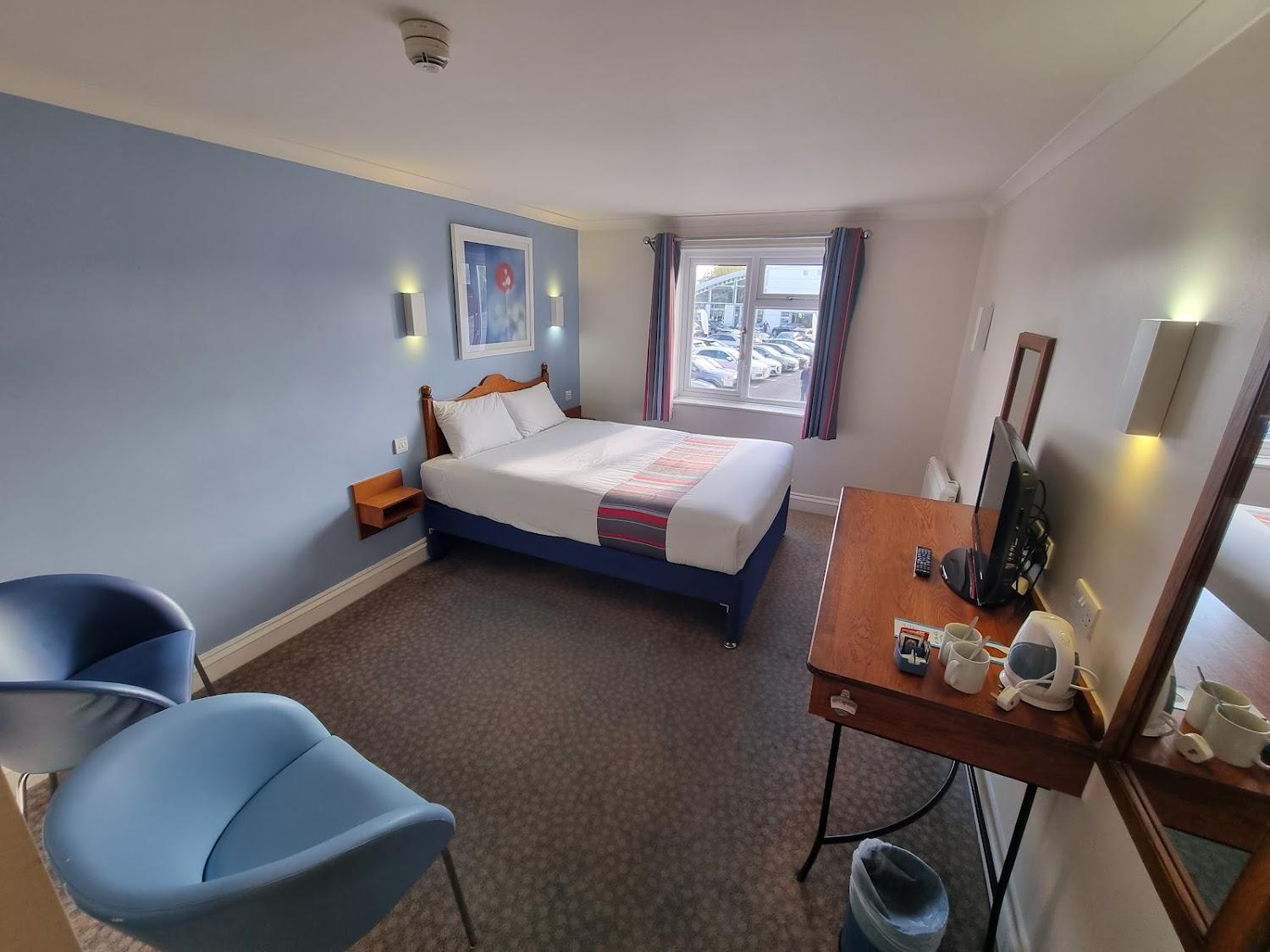 Cover Image for Travelodge Eastbourne Willingdon Drove