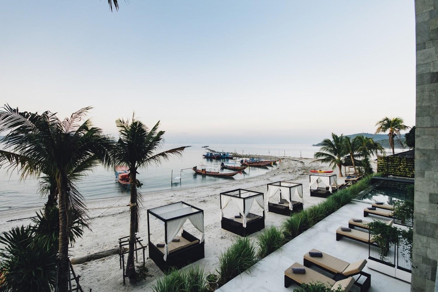 Cover Image for The Beach Samui