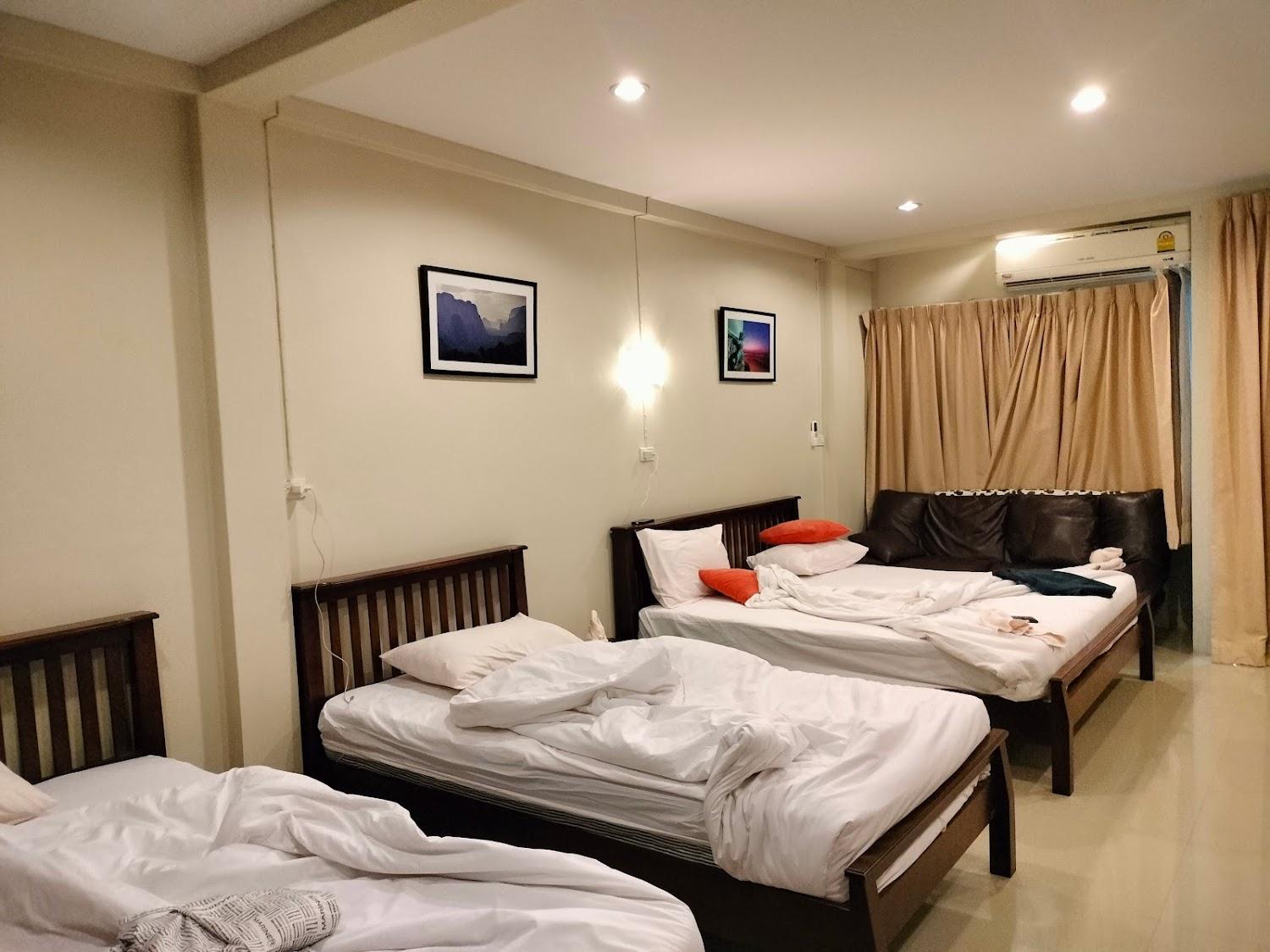Cover Image for บ้านหลงรักกระบี่