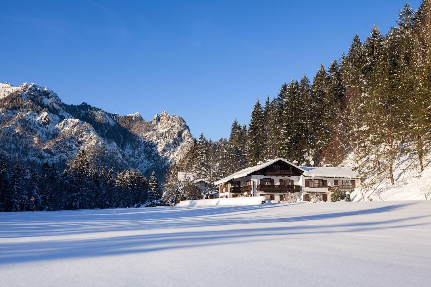 Cover Image for Gästehaus Alpengruss