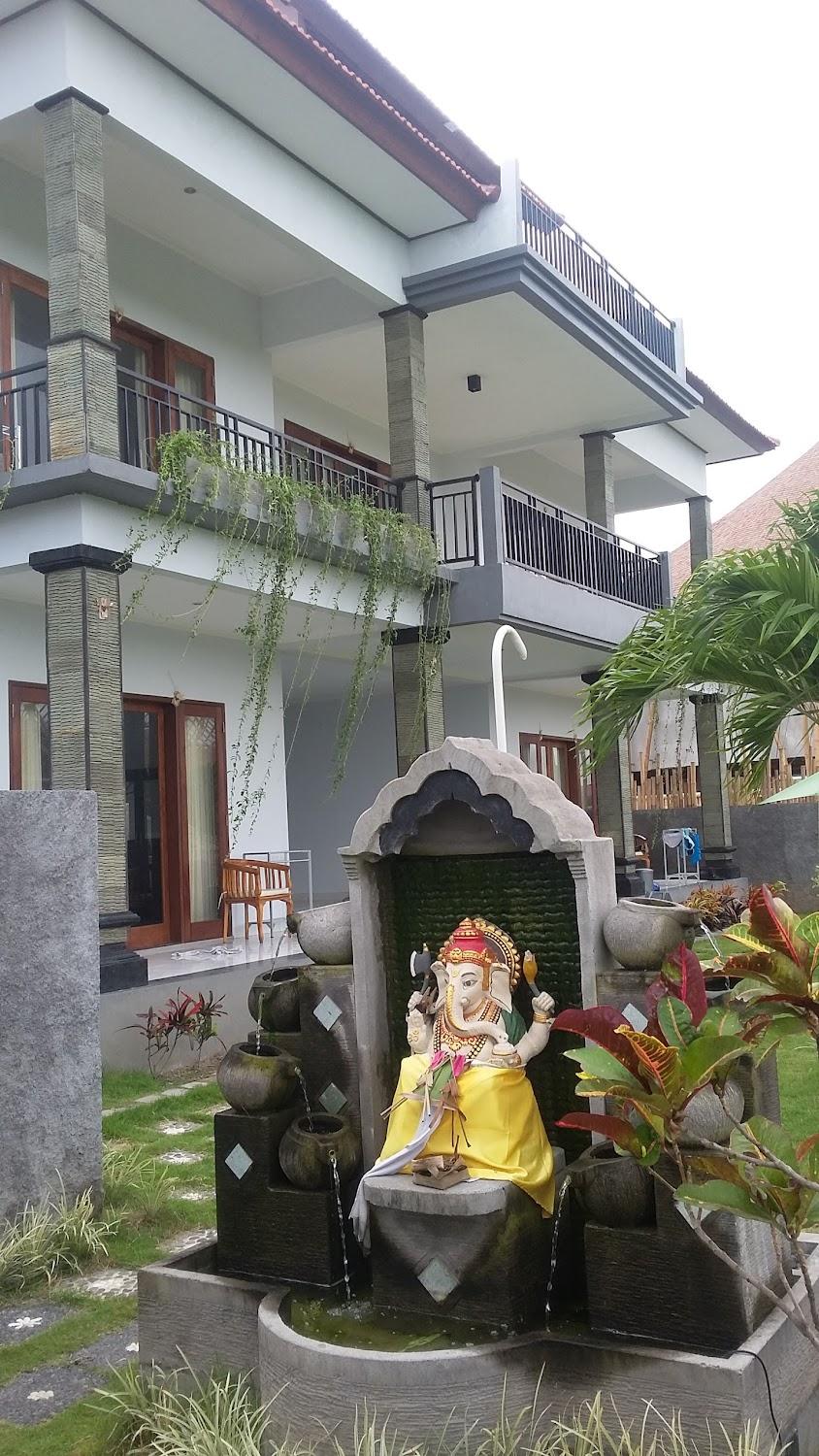Cover Image for D'Canggu Homestay