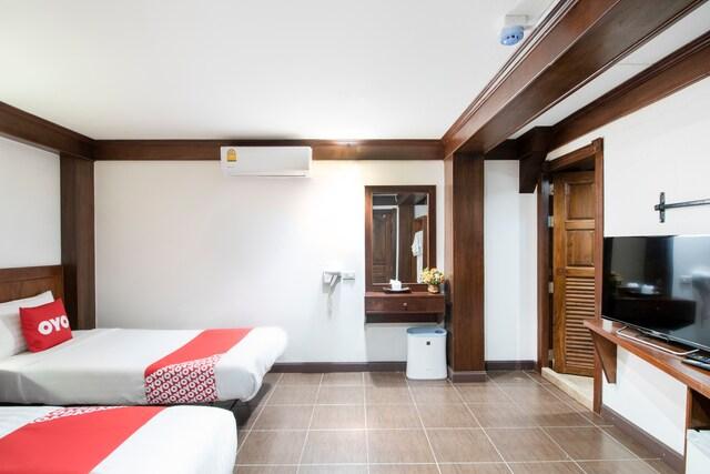 Cover Image for OYO 635 Sira Boutique Hotel