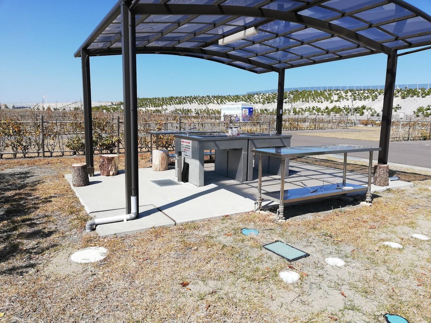 Cover Image for Tsurishibosairyokuchi Koen Auto Camping Ground