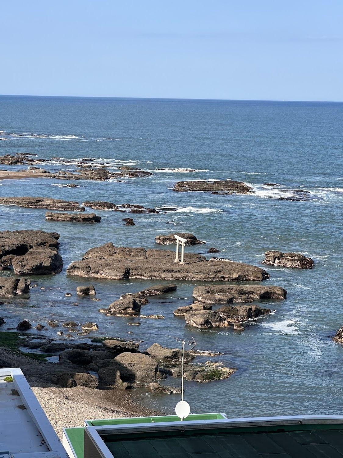 Cover Image for Oarai Seaside Hotel