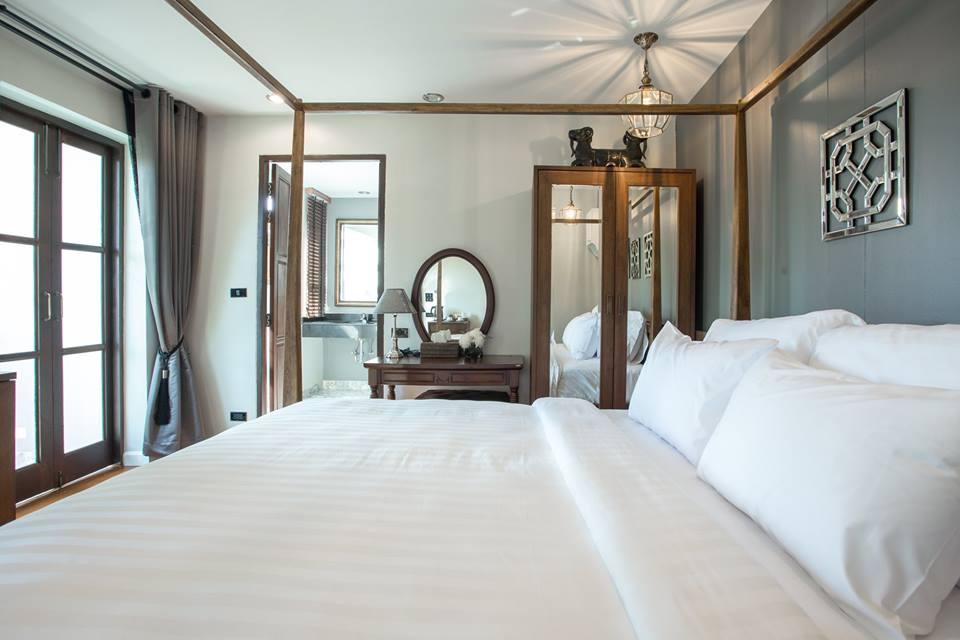 Cover Image for V Heritage Villa Chiangmai