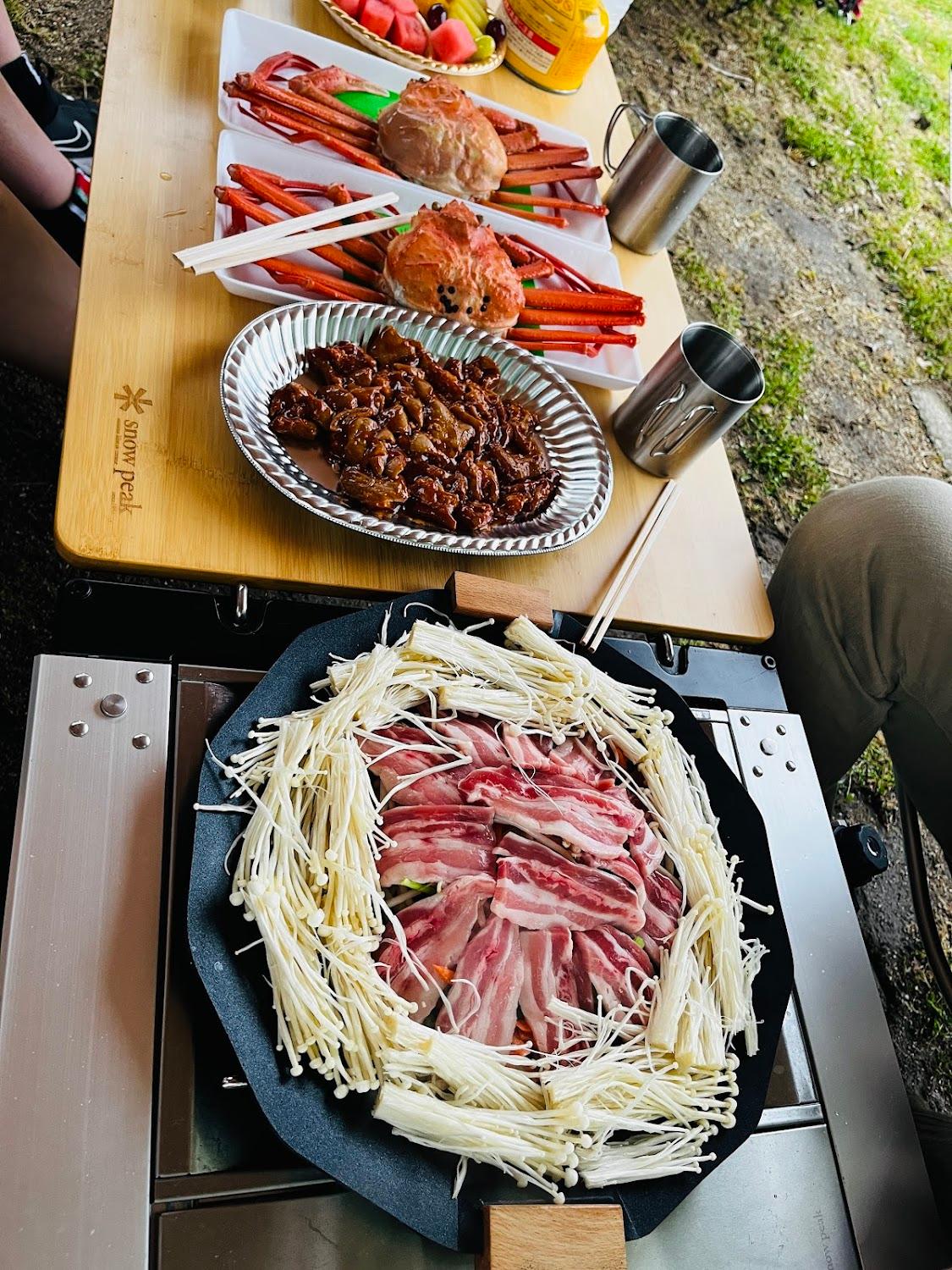 Cover Image for Kyukamura Echizenmikuni Auto Camping Ground