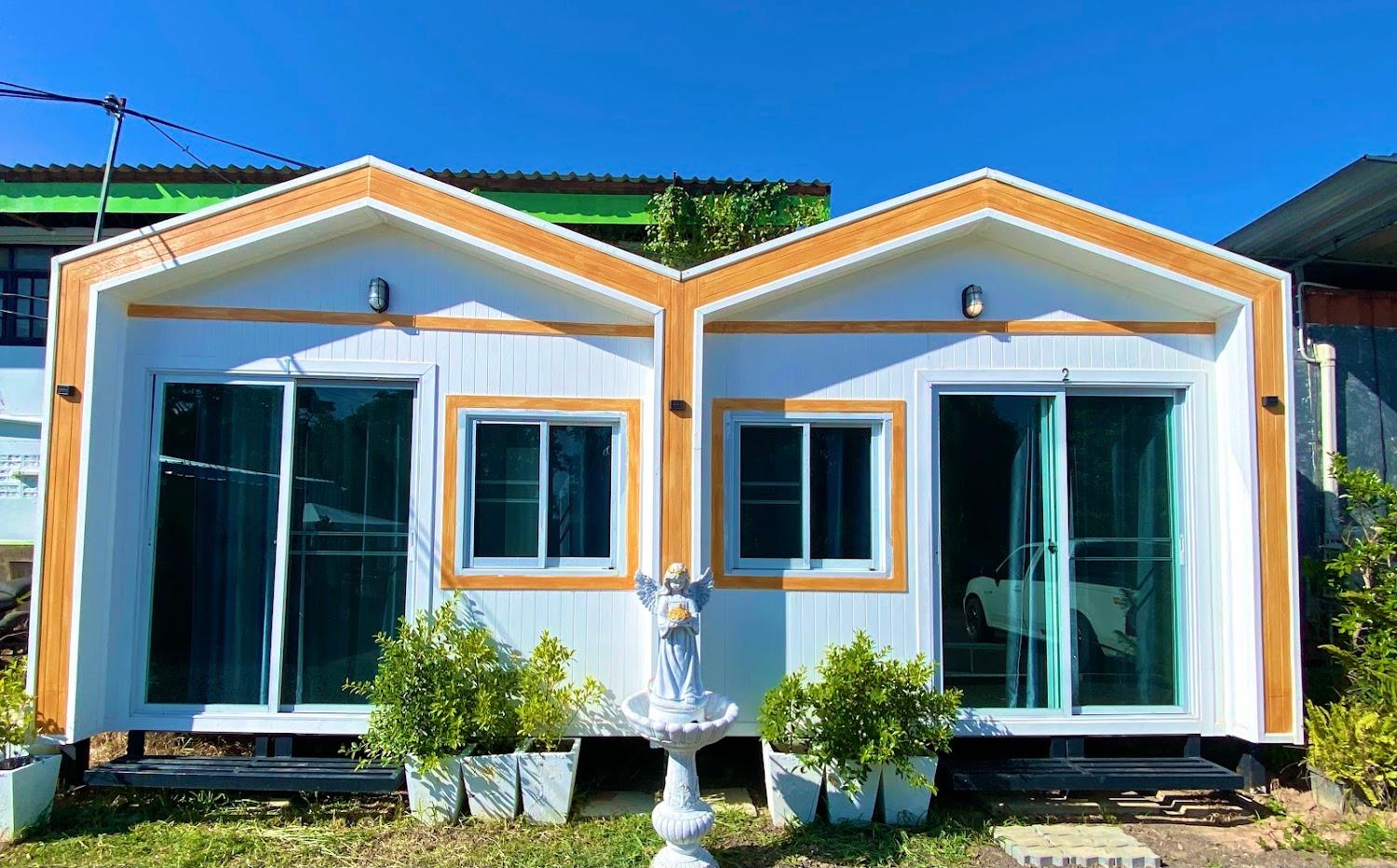 Cover Image for เดอะ เจ็ท วิลล่า รีสอร์ท