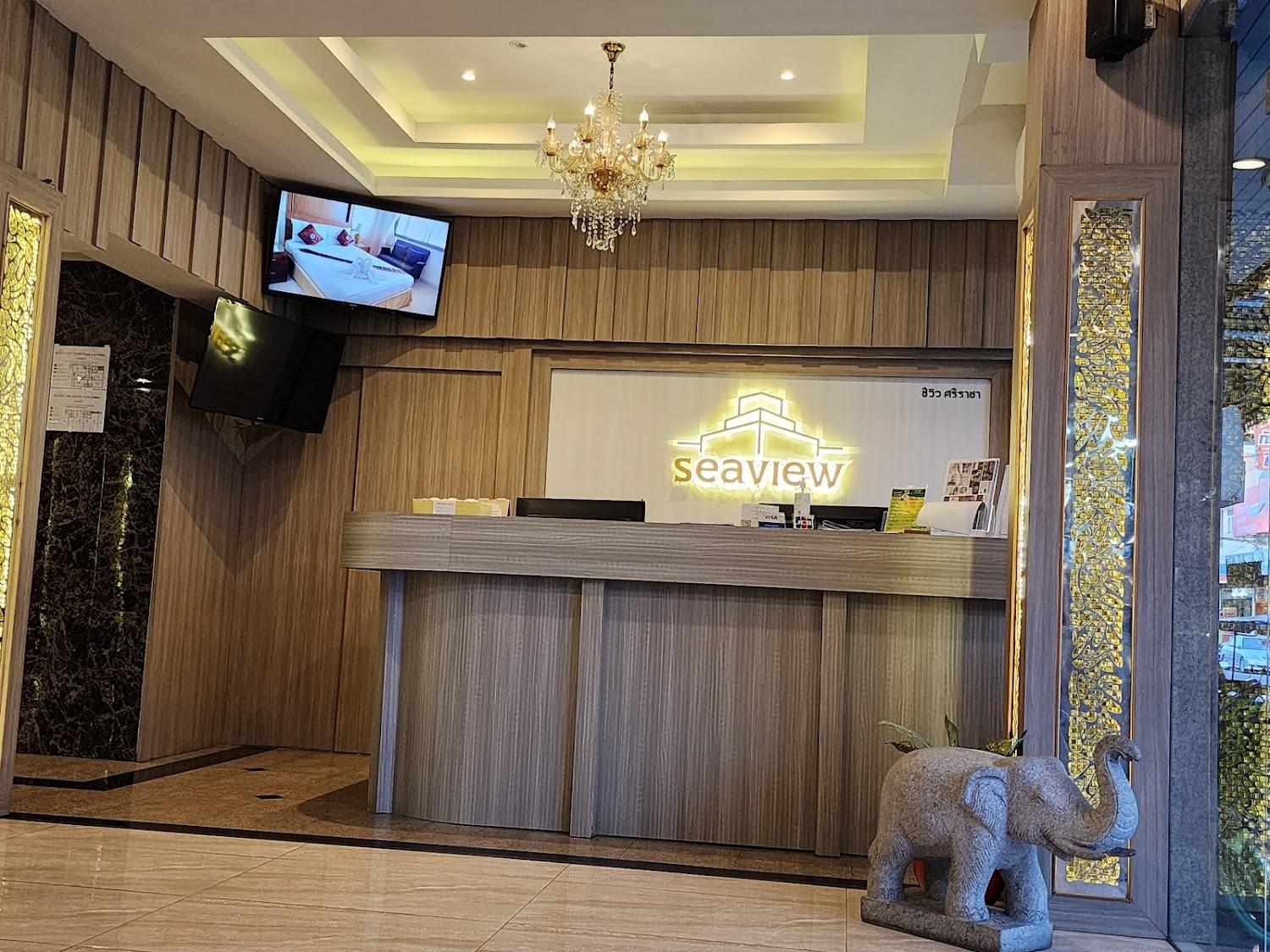 Cover Image for Seaview Hotel à Si Racha