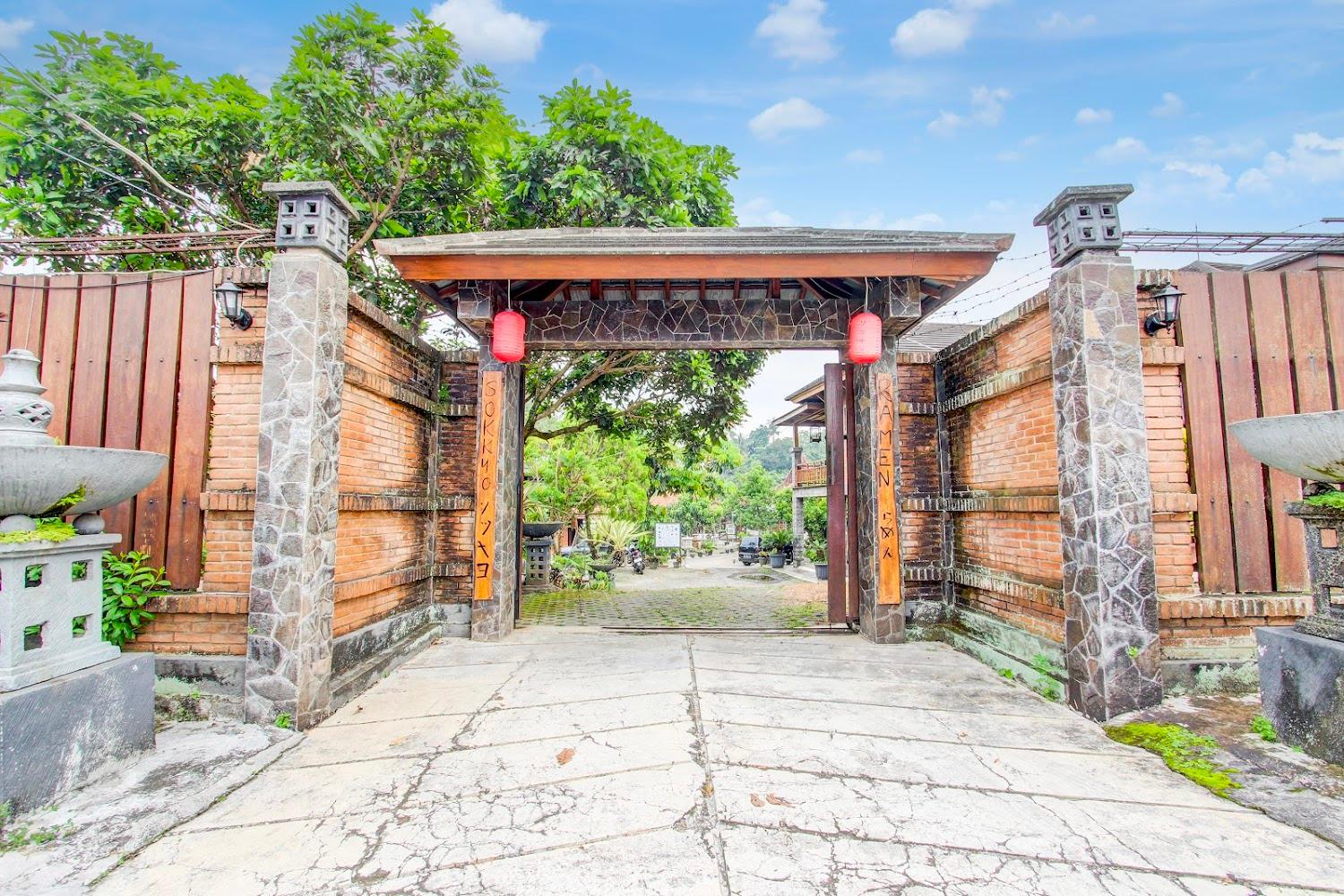 Cover Image for Capital O 93873 Sokkyo Homestay
