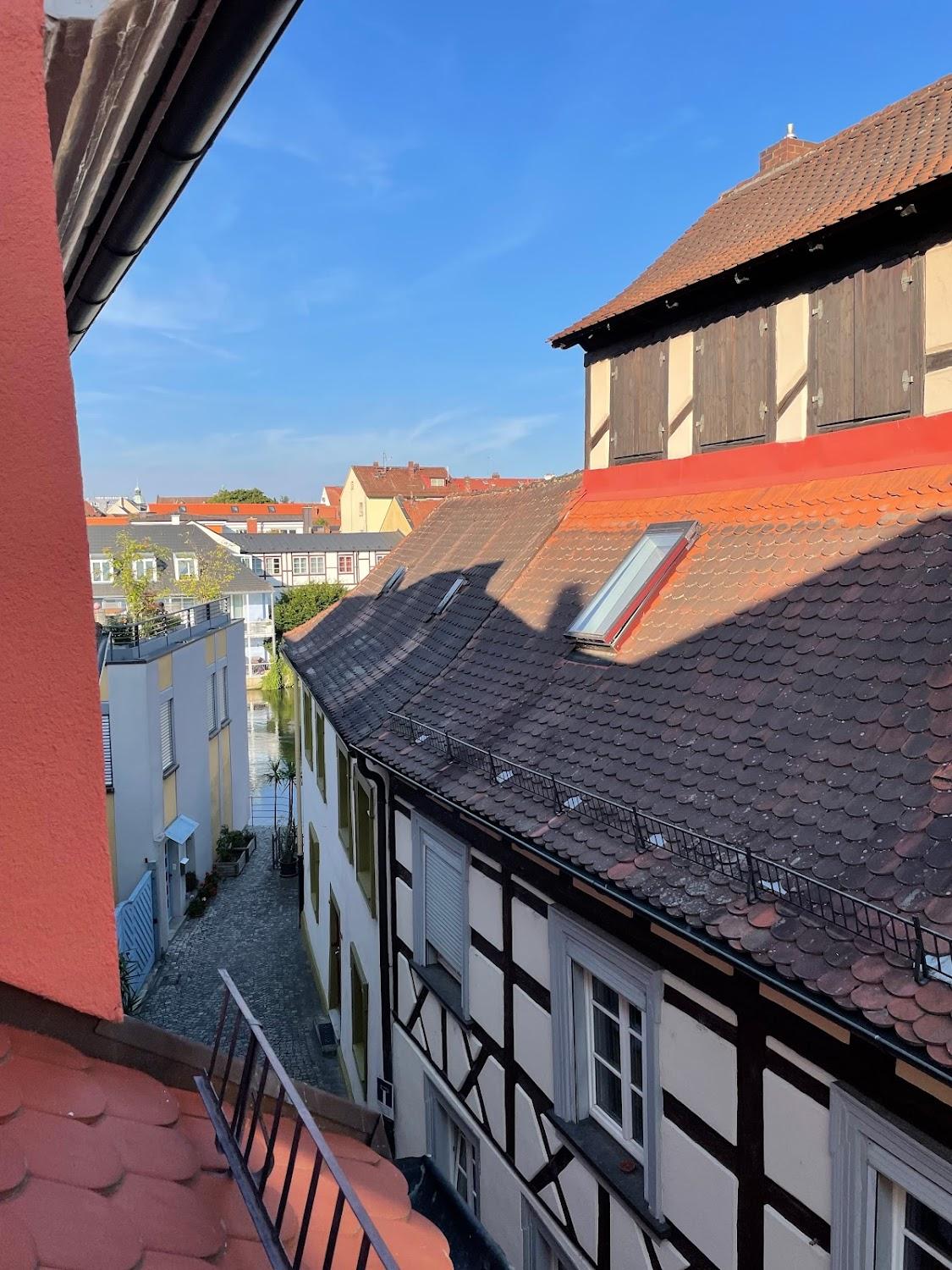 Cover Image for Schlafstube Bamberg