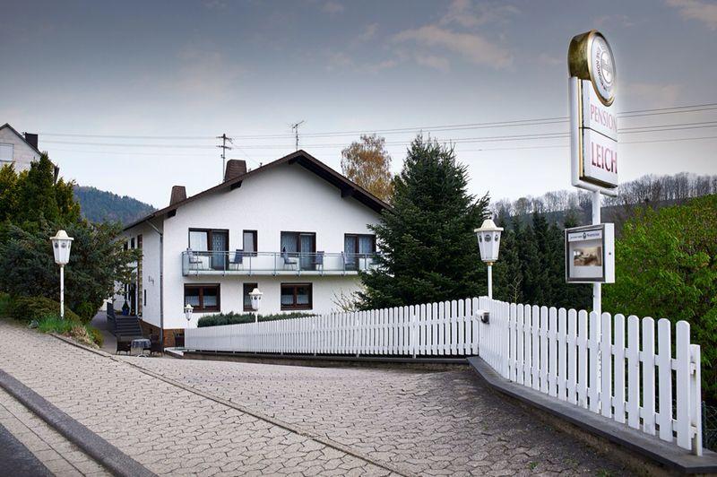 Cover Image for Pension Leich