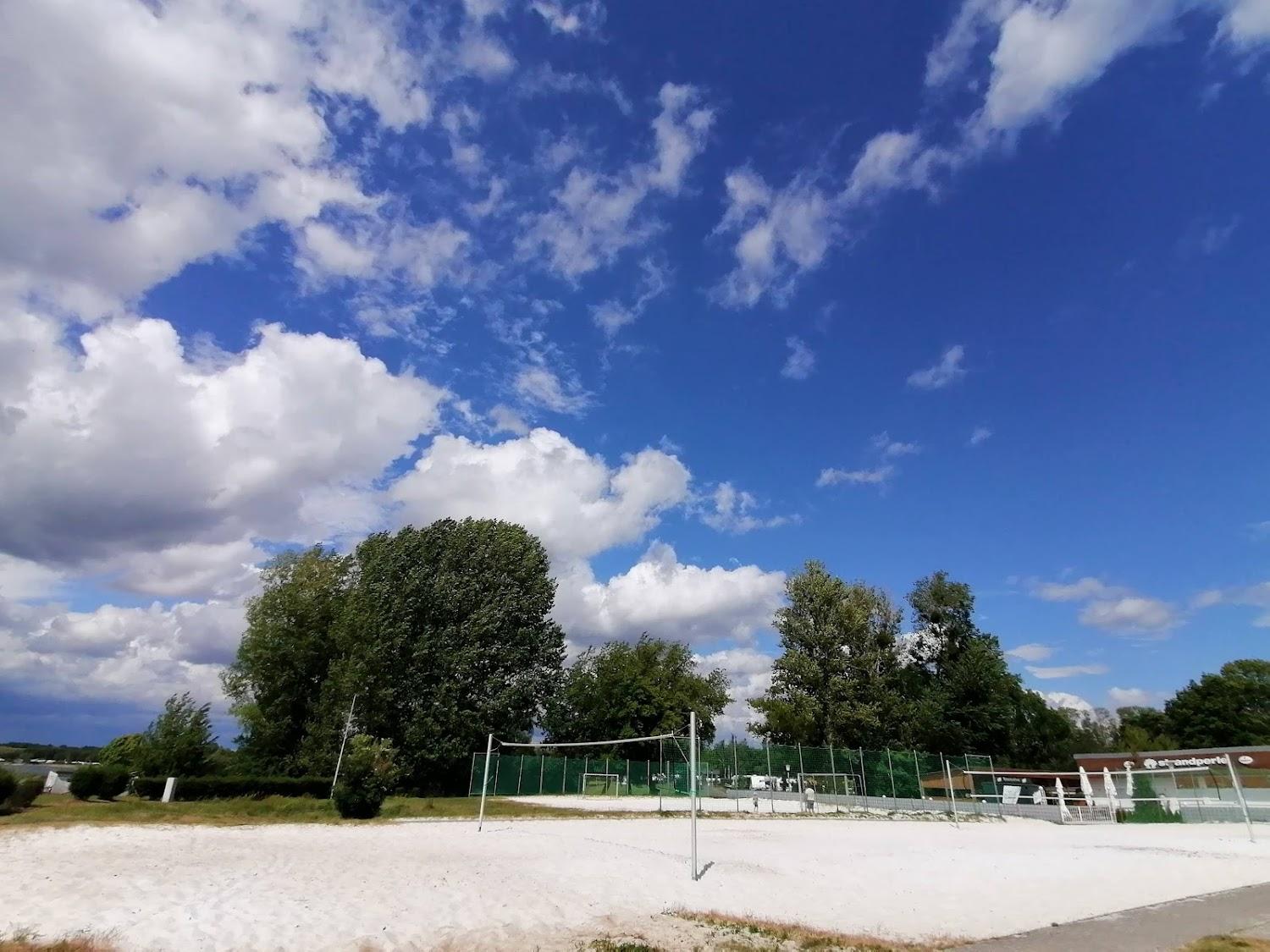 Cover Image for Camping Barleber See