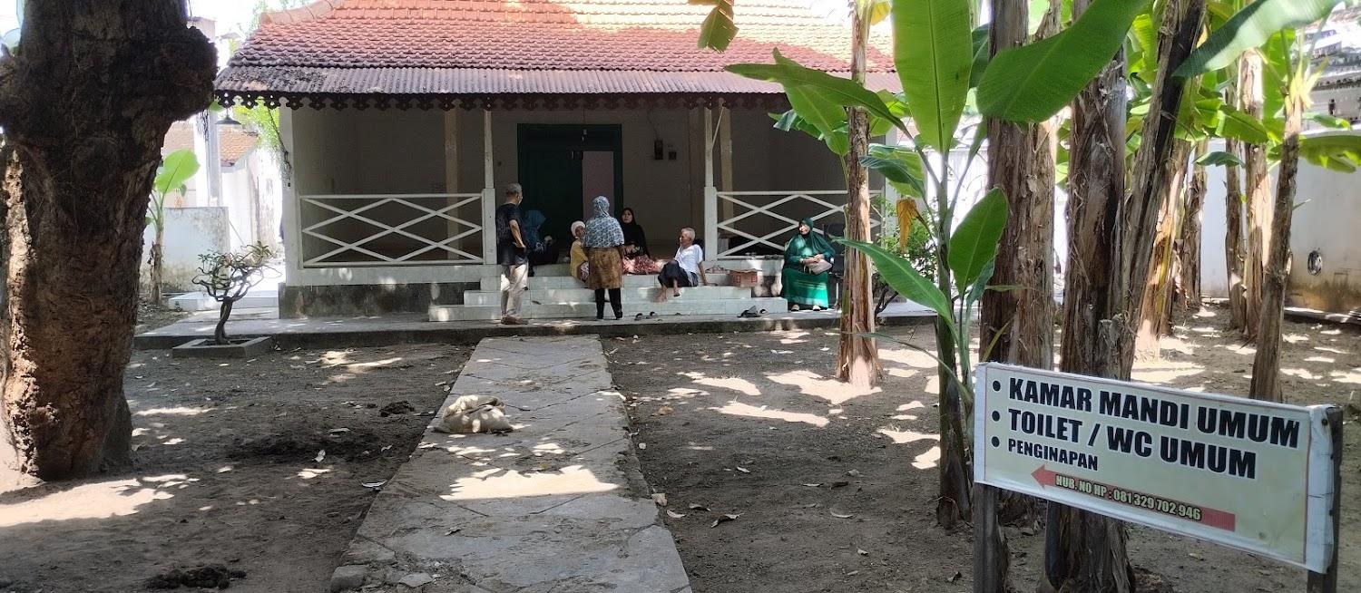 Cover Image for Homestay Syariah Astana Kidul Masjid