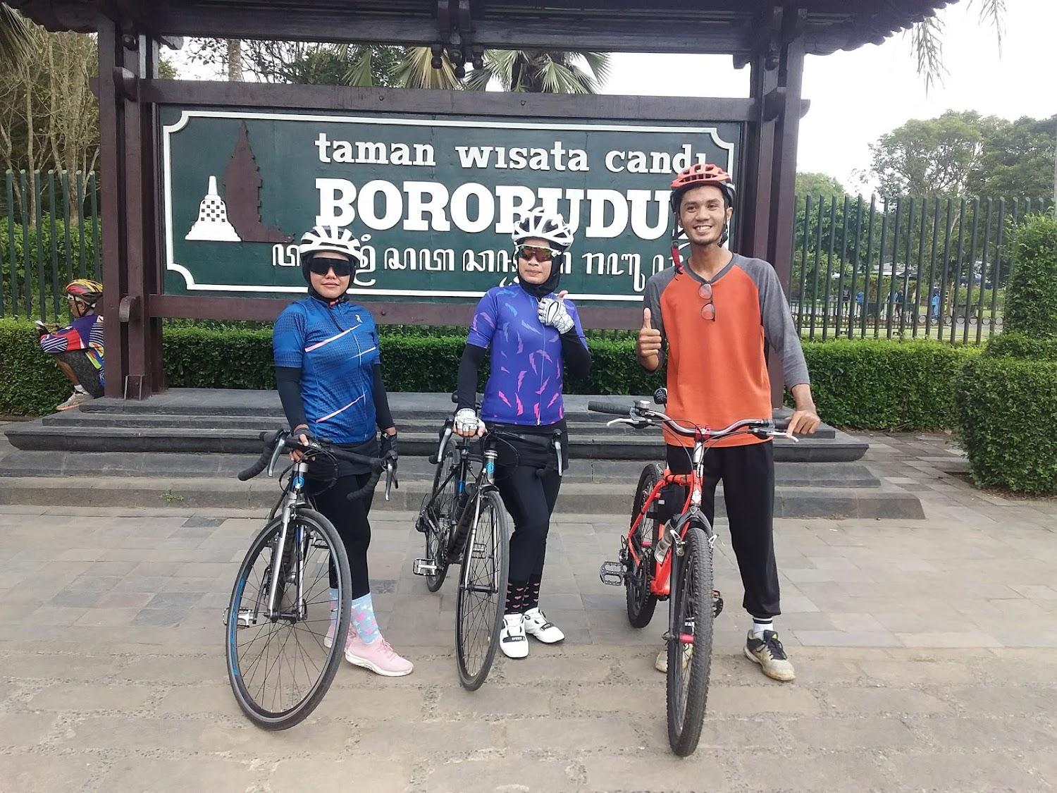 Cover Image for Hotel Borobudur