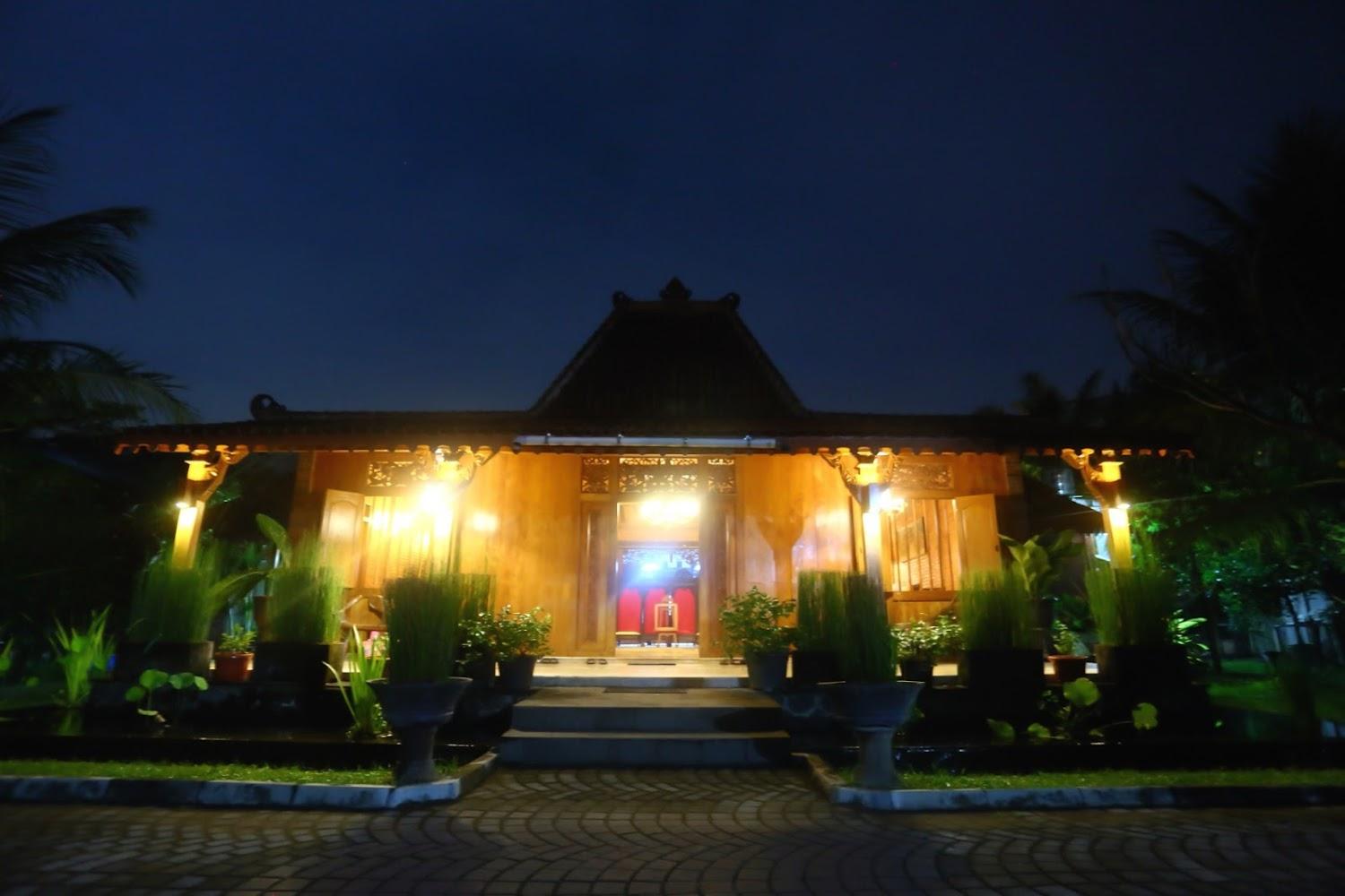 Cover Image for Joglo Rejodani
