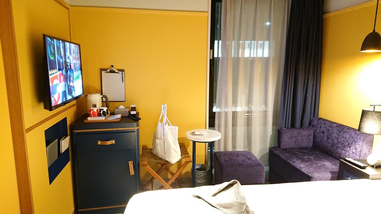 Cover Image for HOTEL RESOL YOKOHAMA SAKURAGICYO