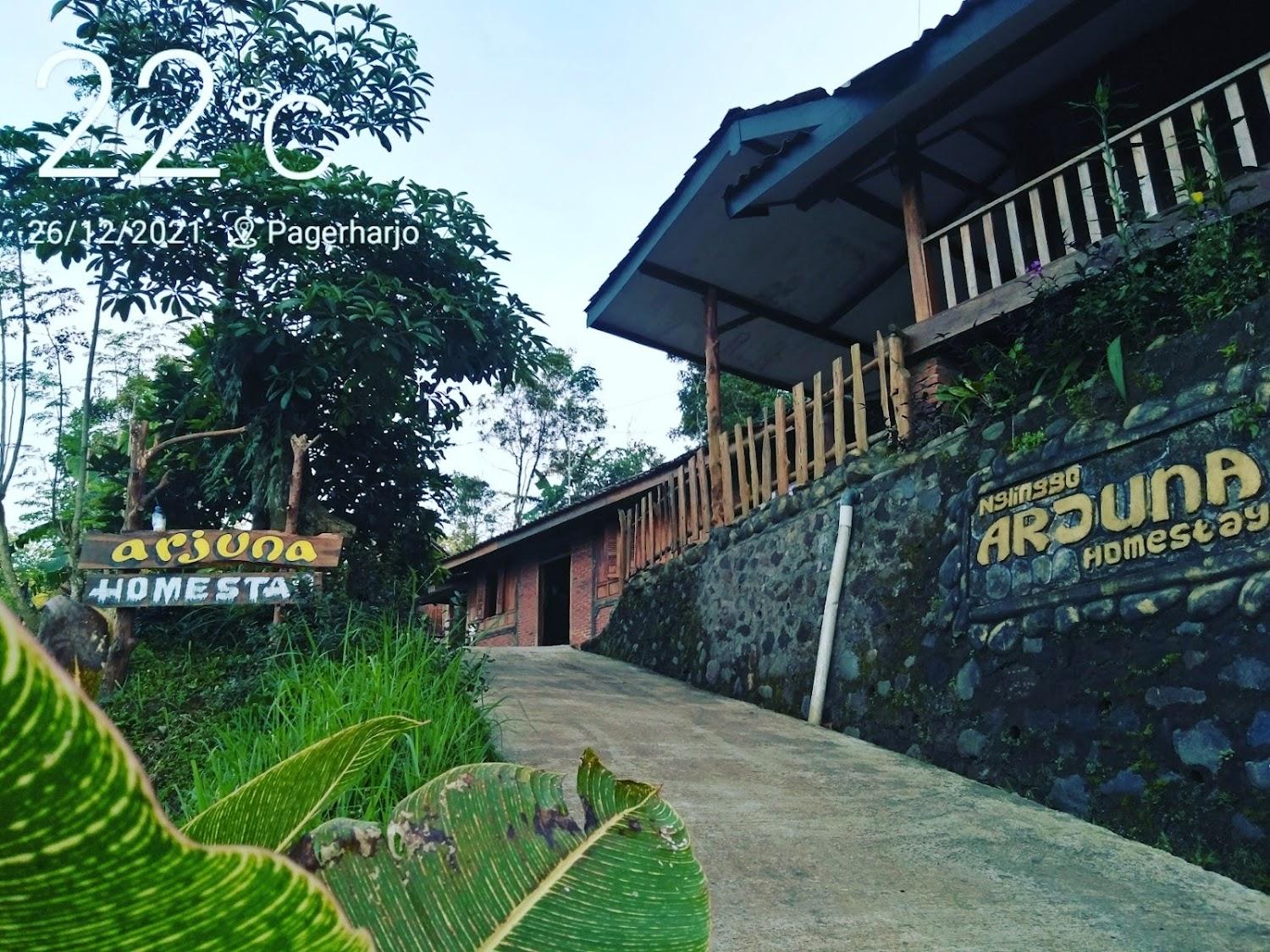 Cover Image for ARJUNA HOMESTAY