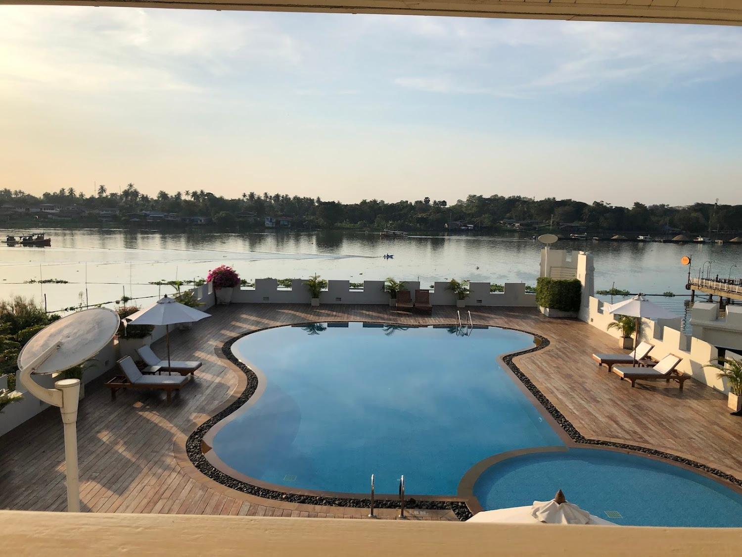 Cover Image for Kalanan riverside resort
