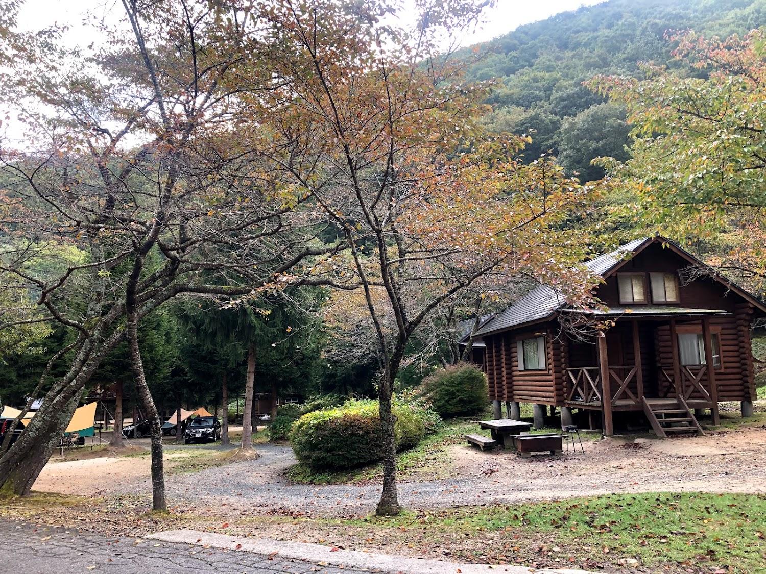 Cover Image for Ogidani Auto Camping Ground