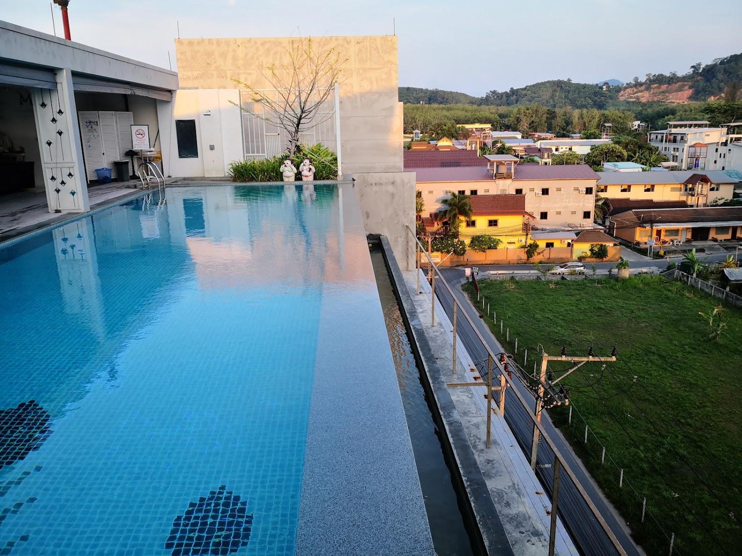 Cover Image for Panphuree Residence -SHA Hotel