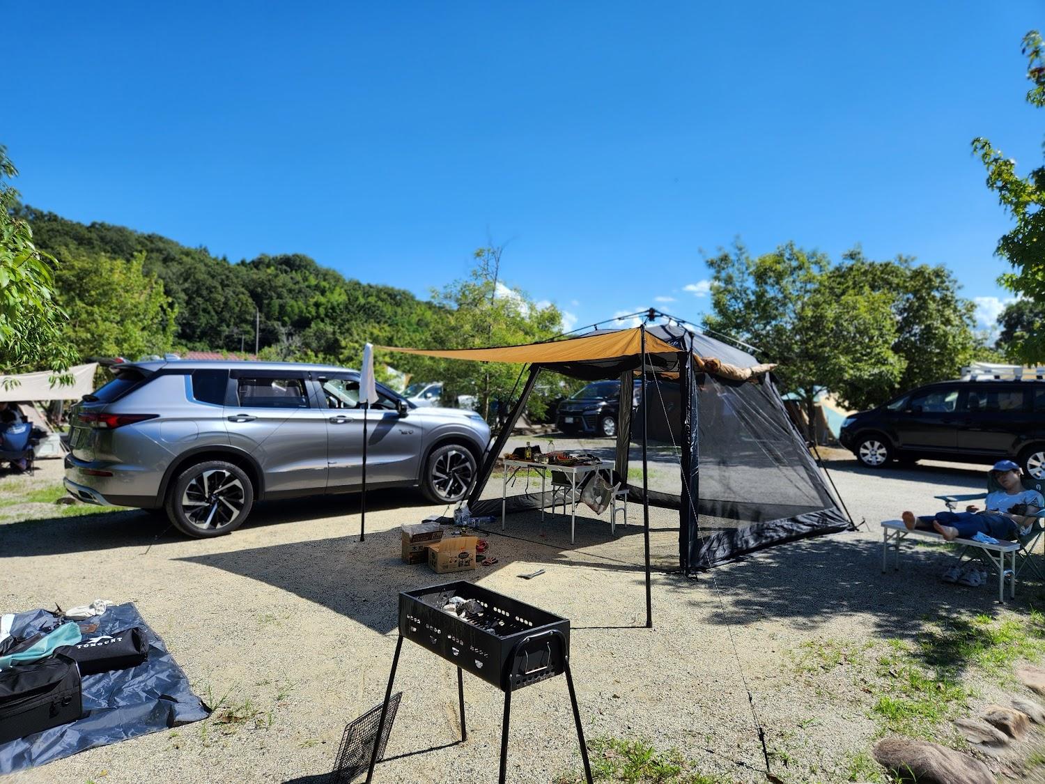 Cover Image for OK Auto Campground