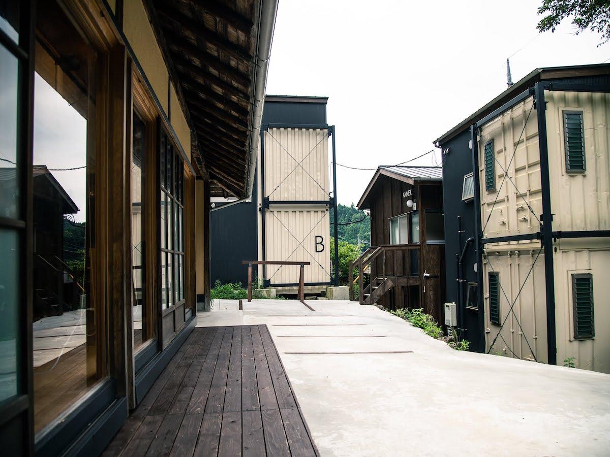 Cover Image for 一棟貸切の宿 五番地（GOBANCHI）