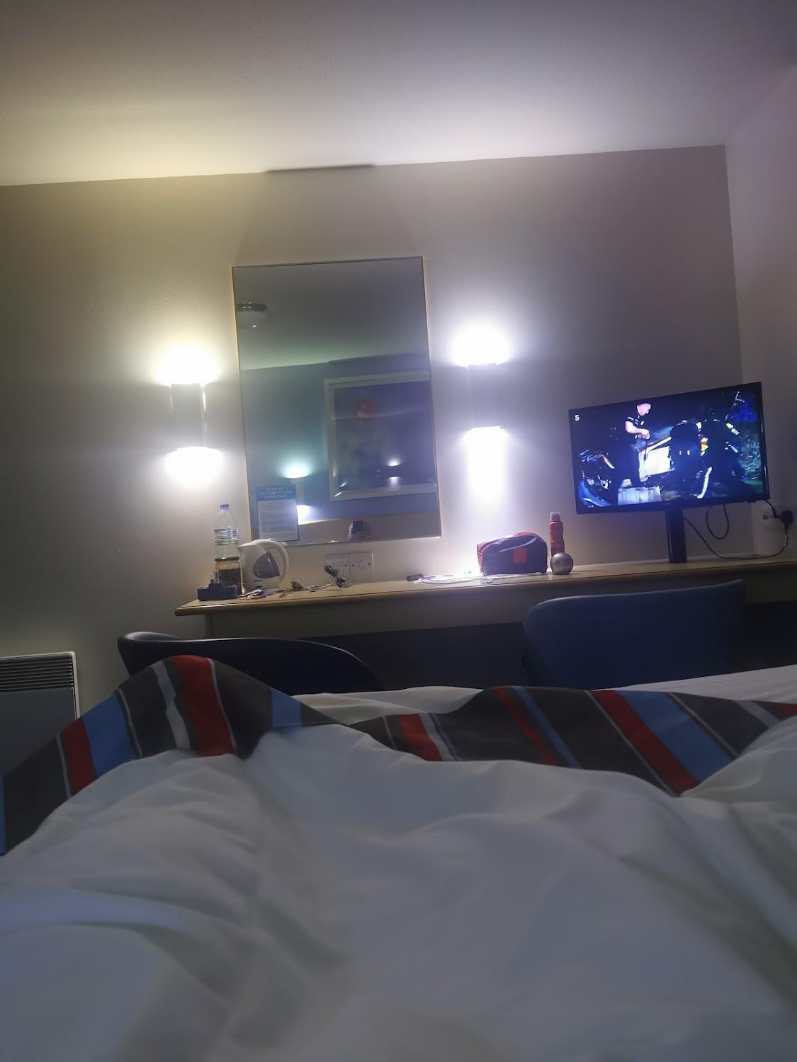 Cover Image for Travelodge Colchester Feering