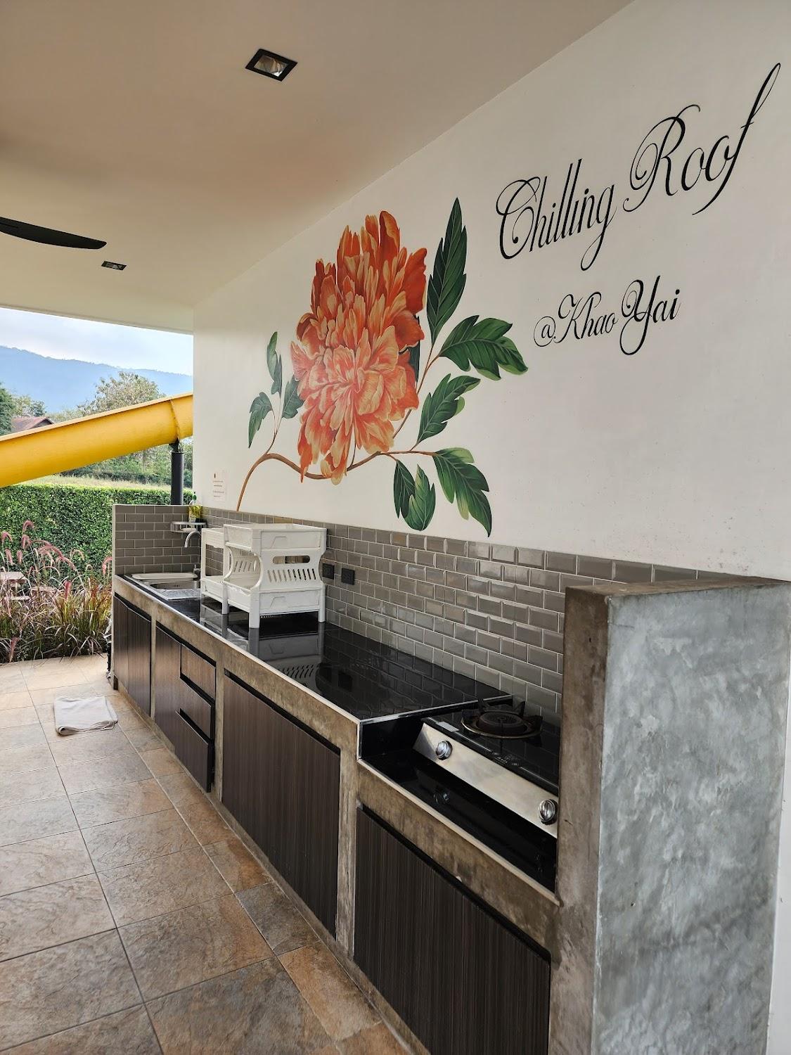 Cover Image for Chilling Roof Pool Villa Resort, Khayai
