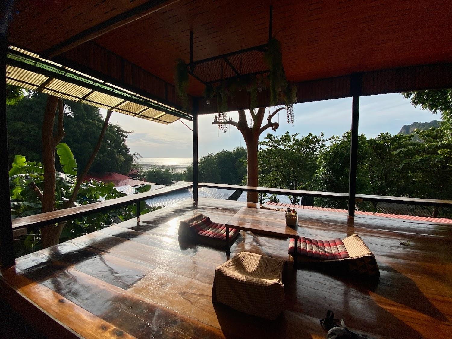 Cover Image for Railay Rapala Rock wood Resort