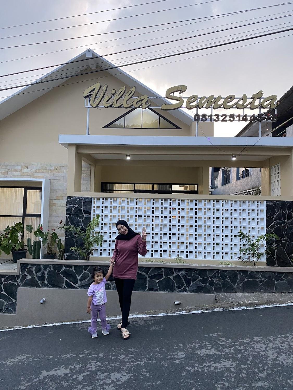 Cover Image for Villa SEMESTA Tawangmangu