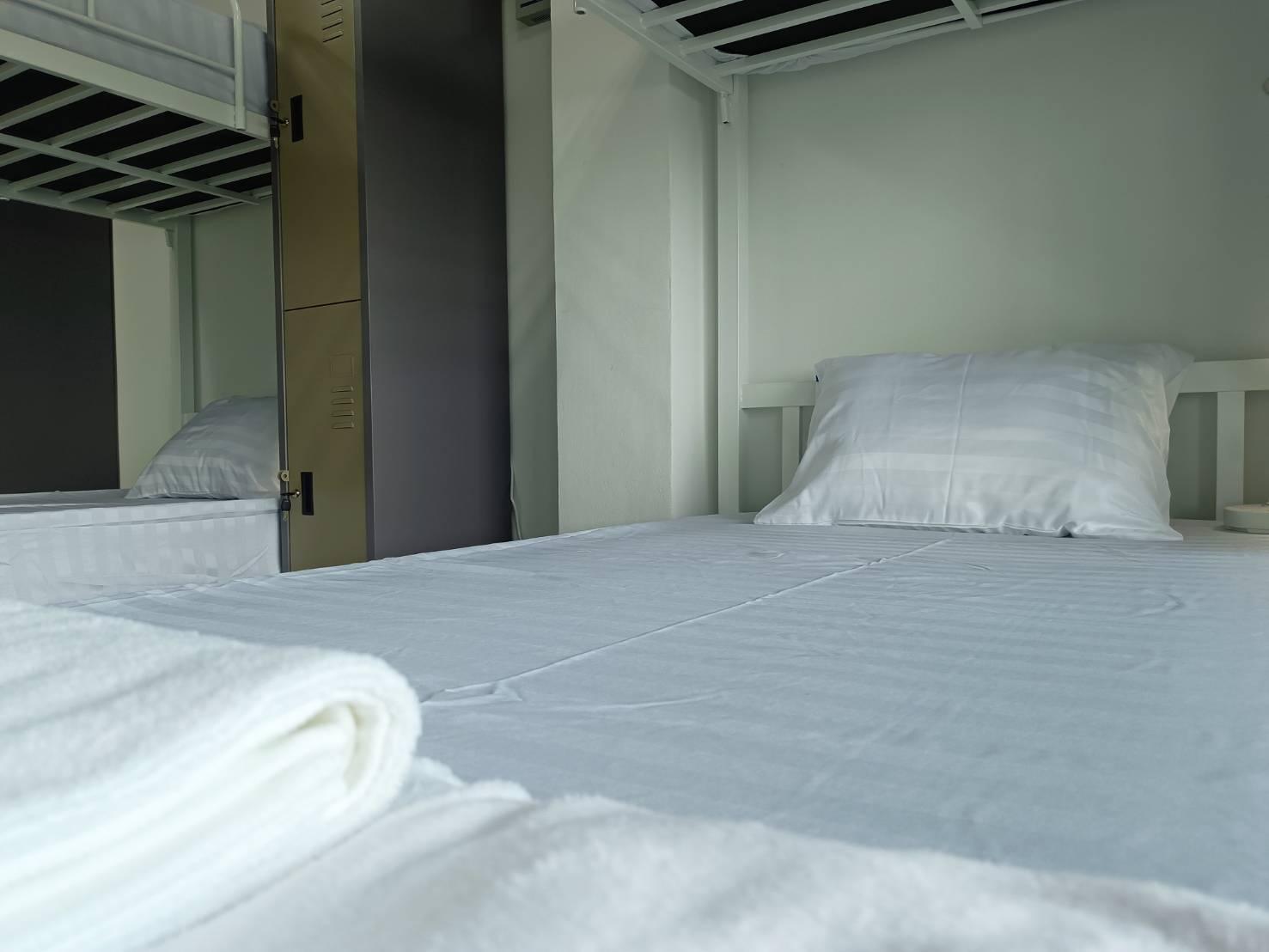 Cover Image for PJ Hostel ปากช่อง