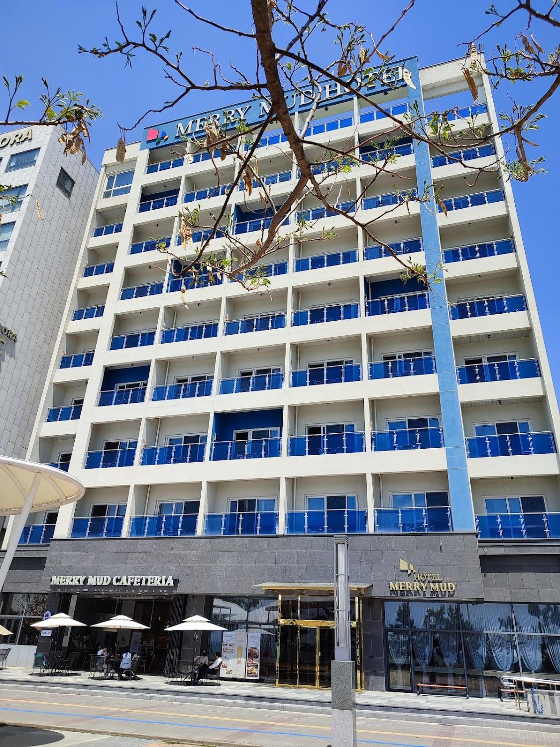 Cover Image for Merrymud Hotel