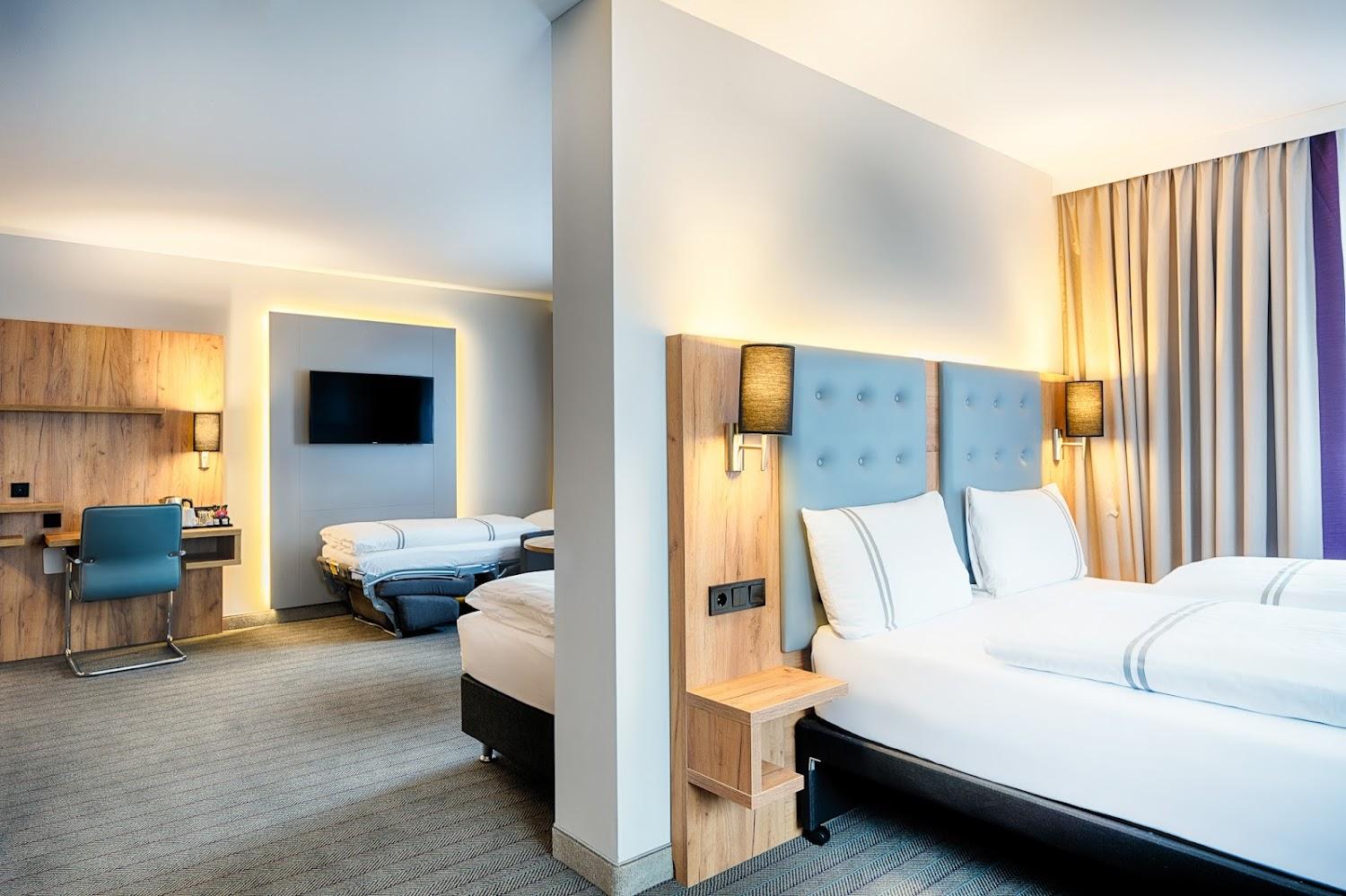 Cover Image for Premier Inn Lindau Hotel