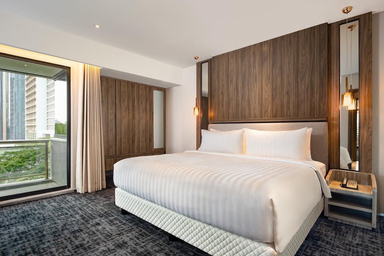 Cover Image for Oakwood Suites Kuningan Jakarta