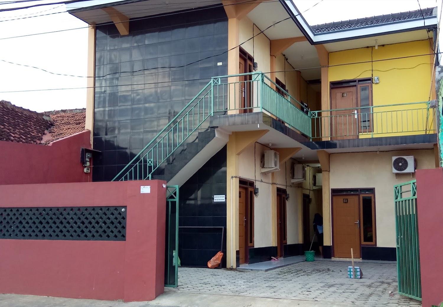 Cover Image for OYO 3437 Farhan De Guest House