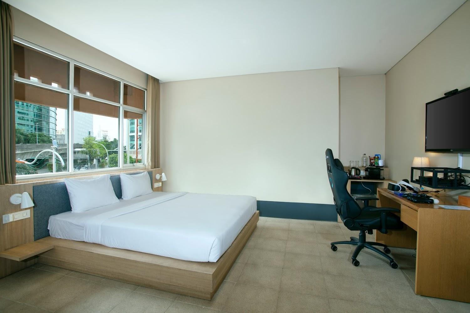 Cover Image for Liberta Hub Blok M Jakarta